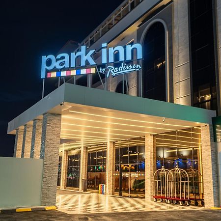 Park Inn By Radisson Najran Exteriér fotografie