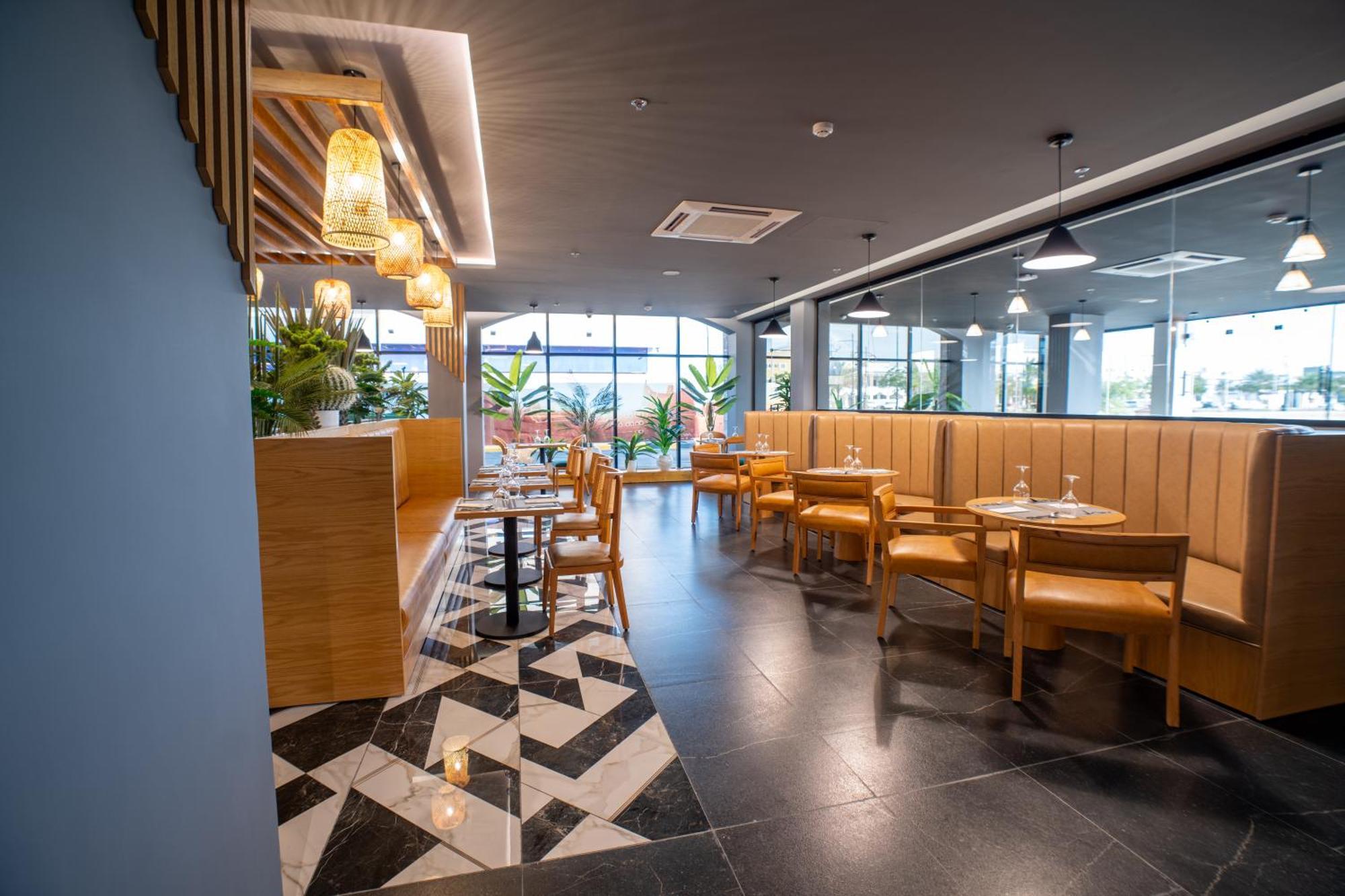 Park Inn By Radisson Najran Exteriér fotografie
