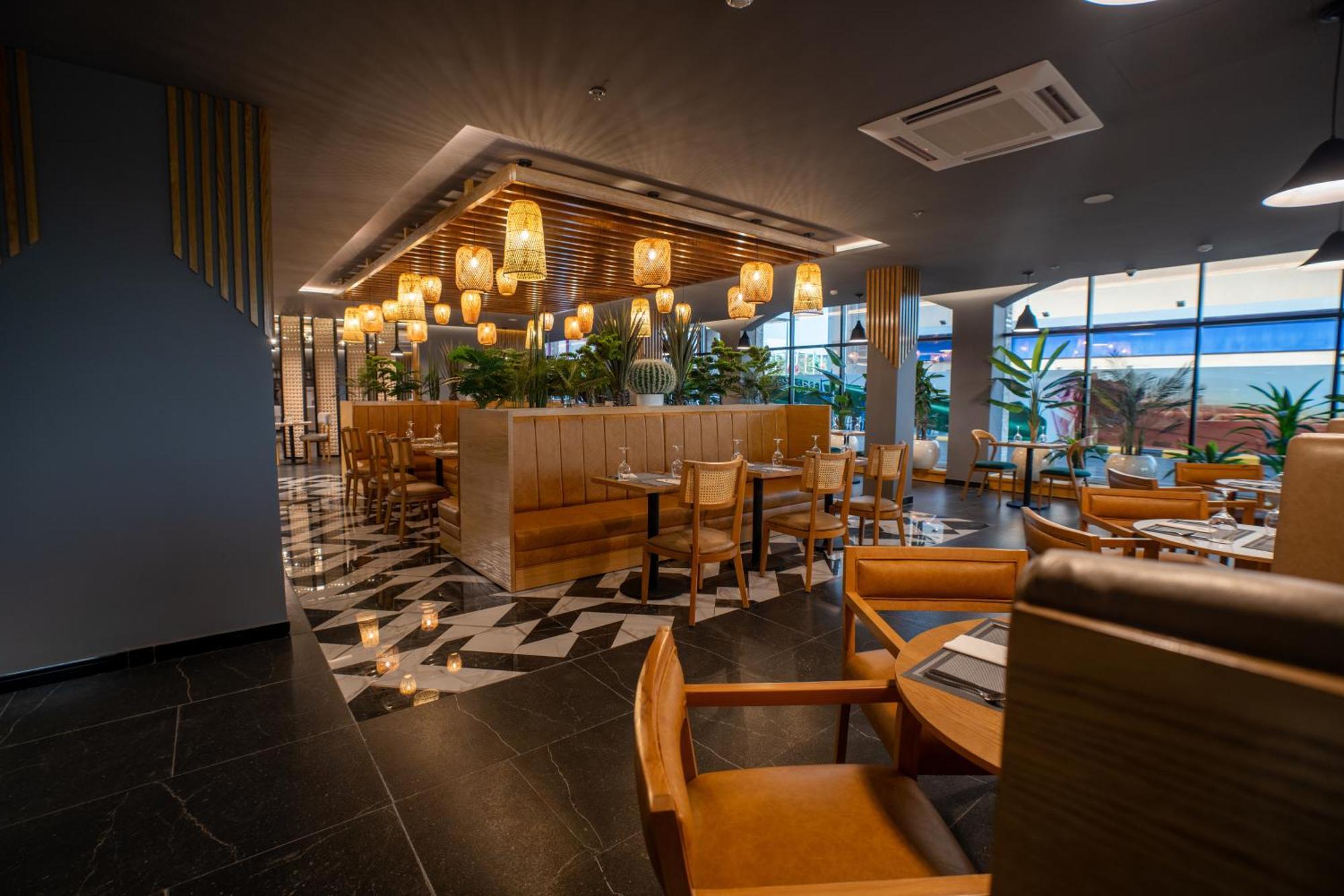 Park Inn By Radisson Najran Exteriér fotografie