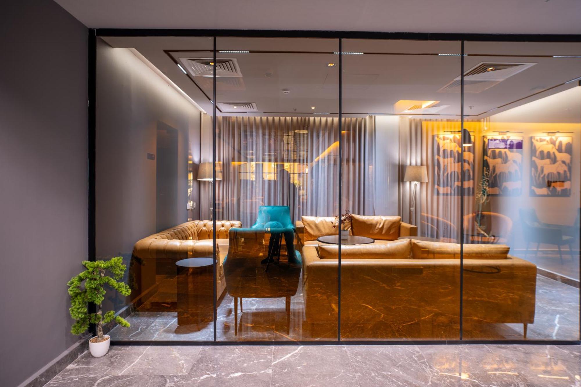 Park Inn By Radisson Najran Exteriér fotografie