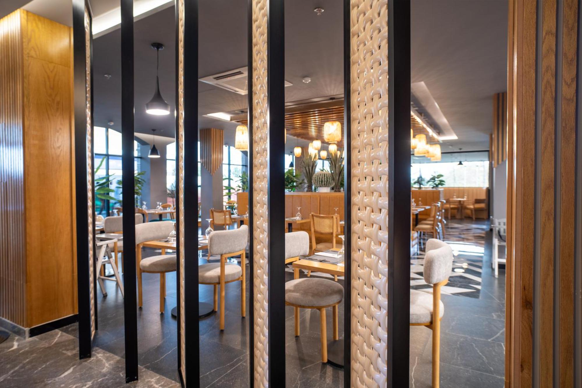 Park Inn By Radisson Najran Exteriér fotografie